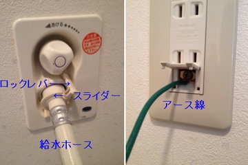 洗濯機の引越し料金 | 赤帽名古屋